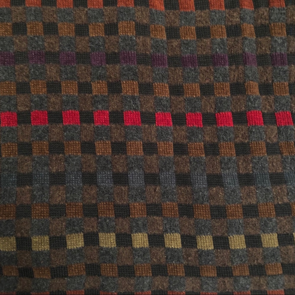 Sweater Jacket Multi Colored - image 6